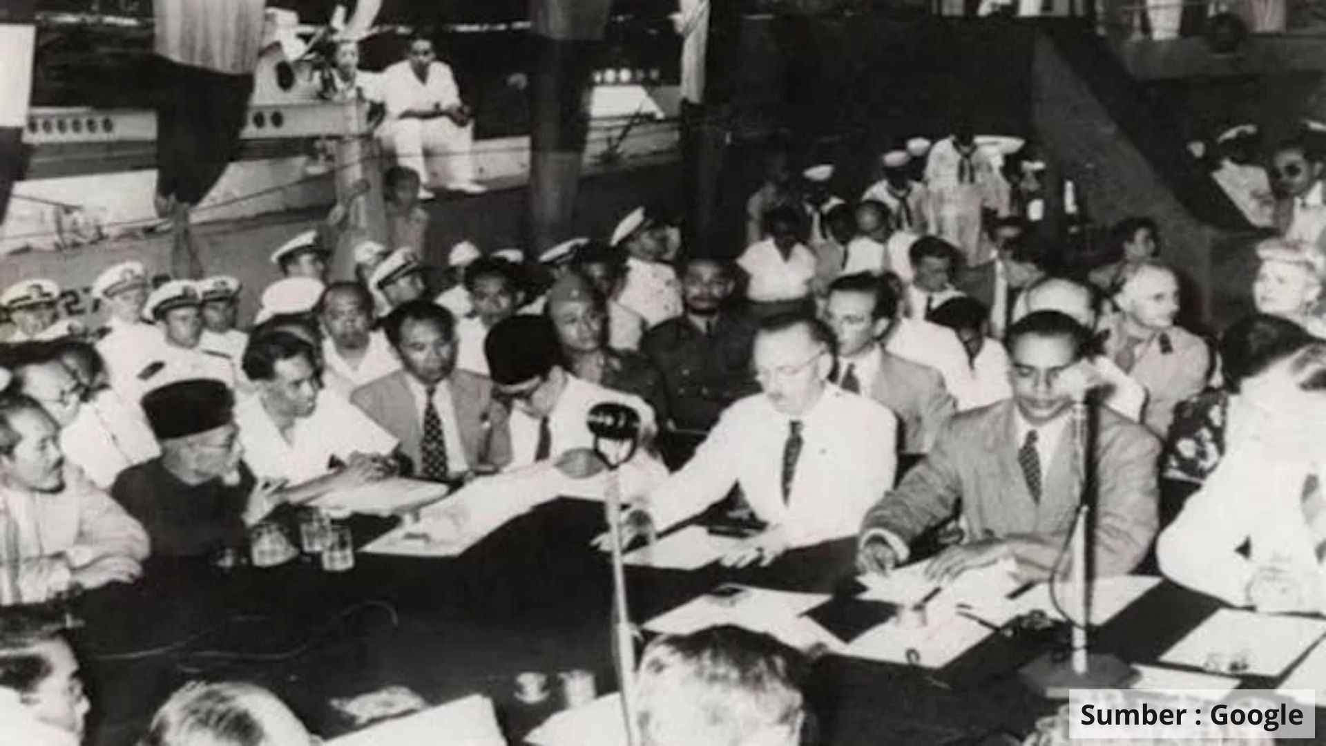 Perjanjian Renville (1948) Langkah Diplomasi dalam Menghadapi Belanda